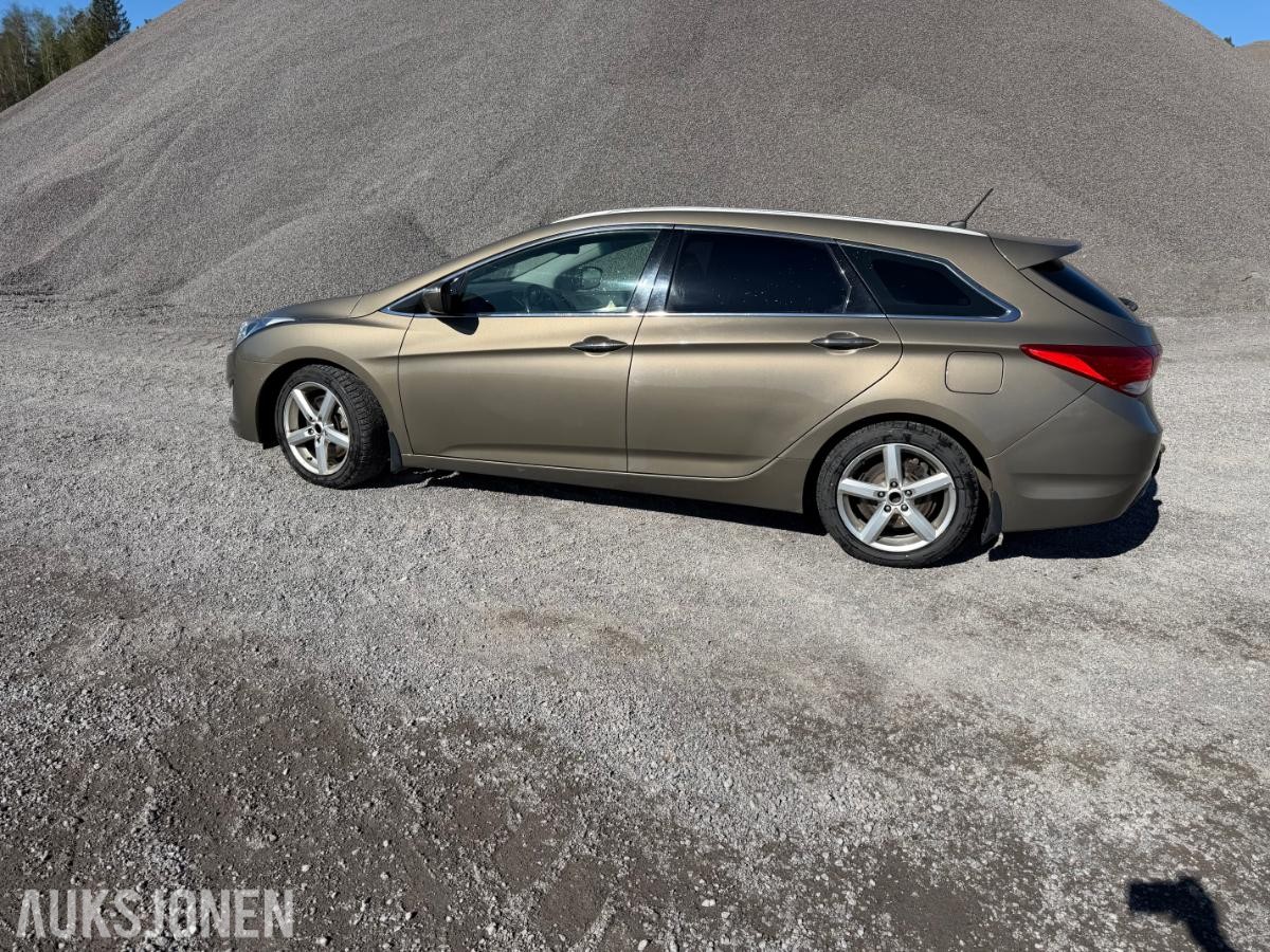 2012 Hyundai i40, HENGERFESTE,EU-OK 12-2026, 149000KM