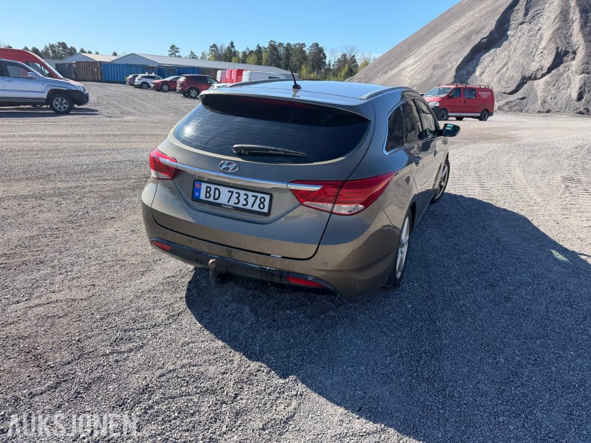 2012 Hyundai i40, HENGERFESTE,EU-OK 12-2026, 149000KM