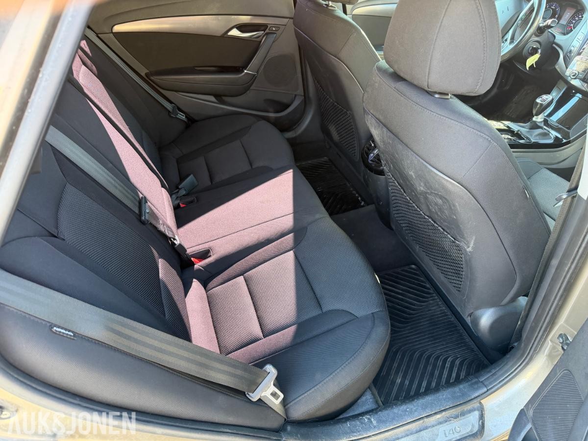 2012 Hyundai i40, HENGERFESTE,EU-OK 12-2026, 149000KM