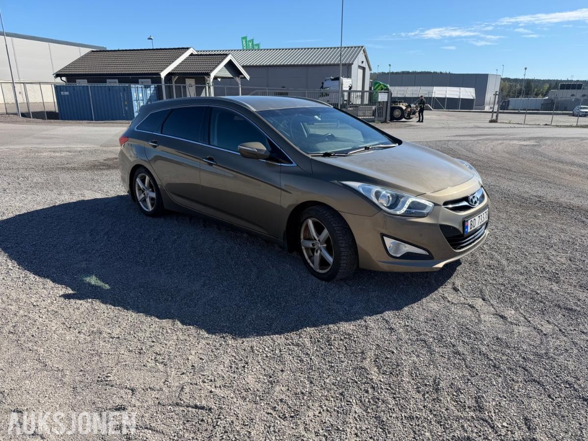 2012 Hyundai i40, HENGERFESTE,EU-OK 12-2026, 149000KM