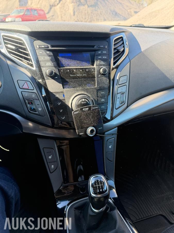 2012 Hyundai i40, HENGERFESTE,EU-OK 12-2026, 149000KM