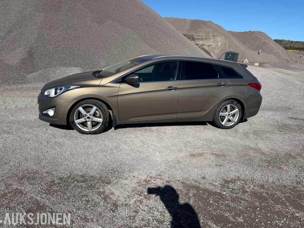 2012 Hyundai i40, HENGERFESTE,EU-OK 12-2026, 149000KM