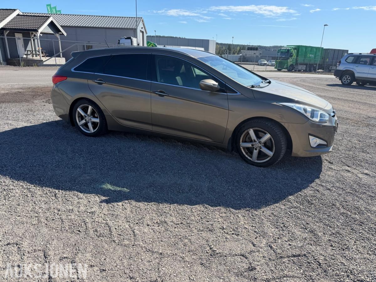 2012 Hyundai i40, HENGERFESTE,EU-OK 12-2026, 149000KM