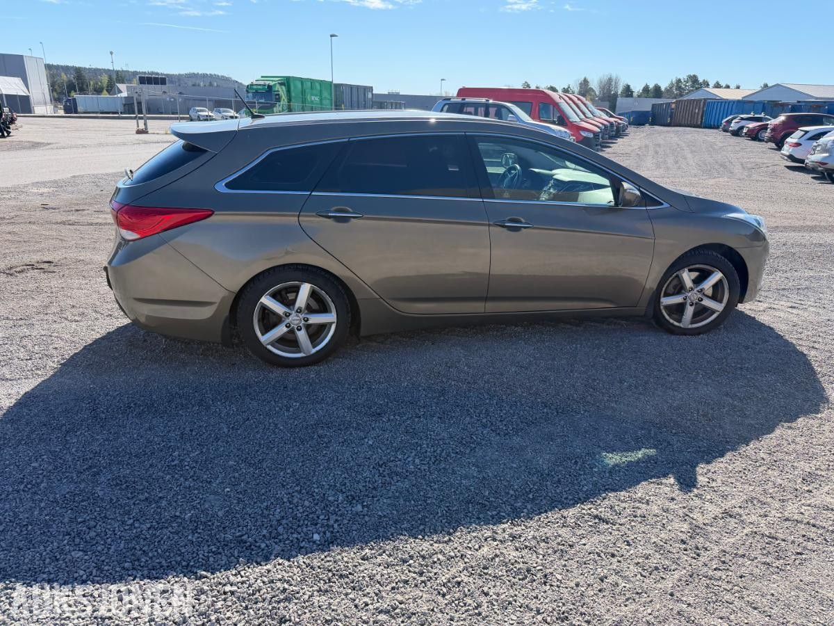 2012 Hyundai i40, HENGERFESTE,EU-OK 12-2026, 149000KM