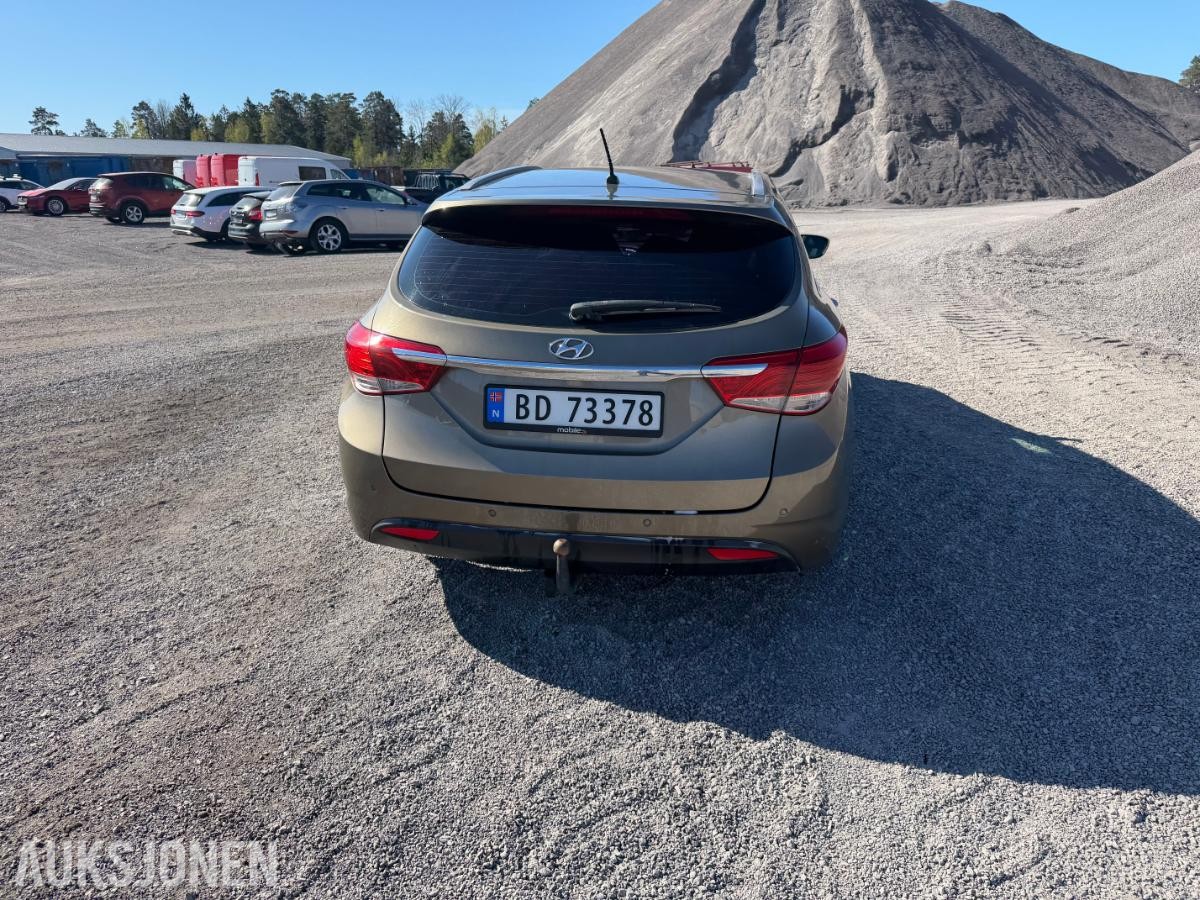 2012 Hyundai i40, HENGERFESTE,EU-OK 12-2026, 149000KM