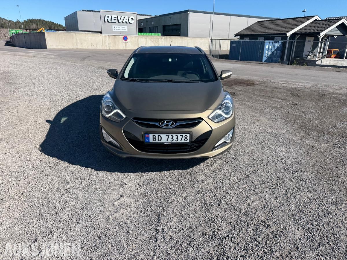2012 Hyundai i40, HENGERFESTE,EU-OK 12-2026, 149000KM