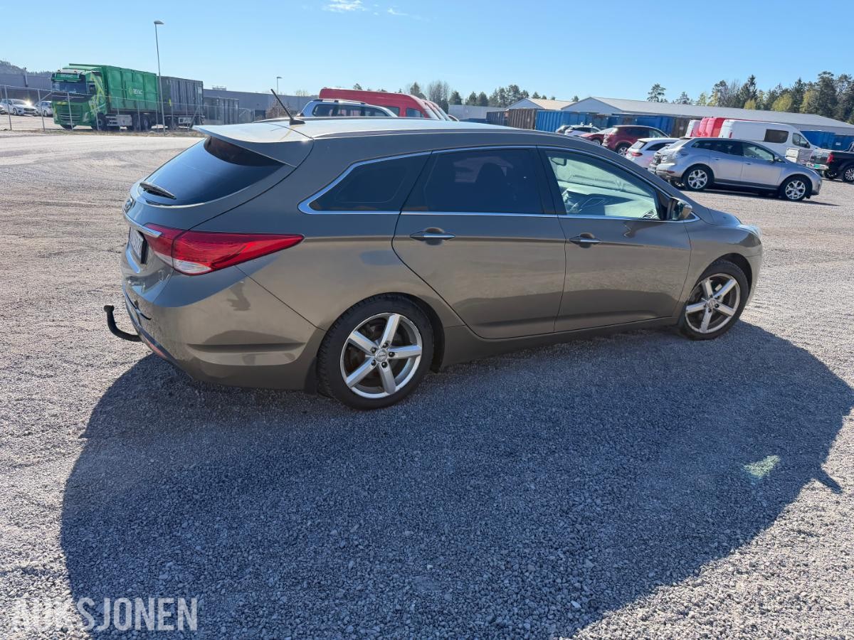 2012 Hyundai i40, HENGERFESTE,EU-OK 12-2026, 149000KM