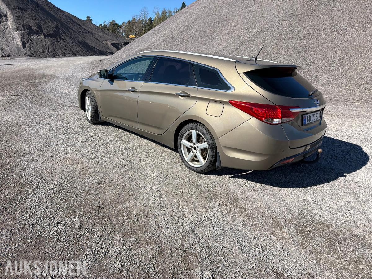 2012 Hyundai i40, HENGERFESTE,EU-OK 12-2026, 149000KM