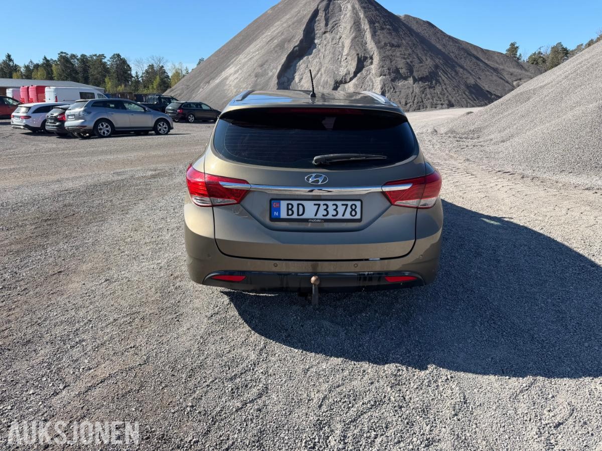 2012 Hyundai i40, HENGERFESTE,EU-OK 12-2026, 149000KM