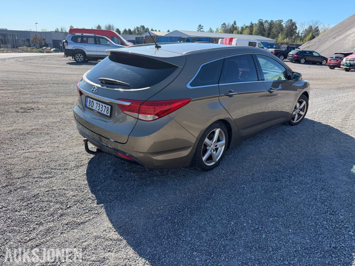 2012 Hyundai i40, HENGERFESTE,EU-OK 12-2026, 149000KM