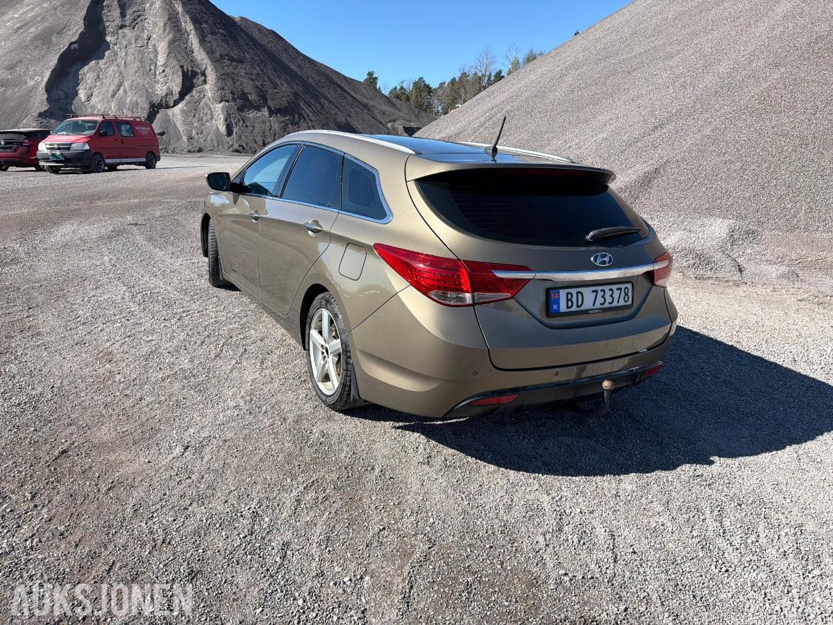 2012 Hyundai i40, HENGERFESTE,EU-OK 12-2026, 149000KM