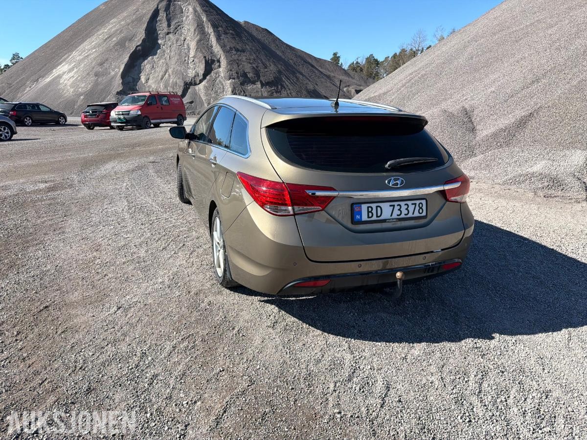 2012 Hyundai i40, HENGERFESTE,EU-OK 12-2026, 149000KM
