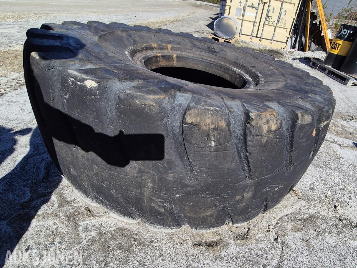 Michelin / Toyo hjullasterdekk 26.5 R25