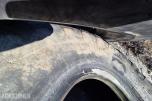 Michelin / Toyo hjullasterdekk 26.5 R25