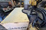 1996 Bassøe DG-5 grøfte / stikkrenne tiner