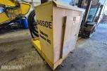 1996 Bassøe DG-5 grøfte / stikkrenne tiner