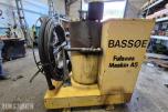 1996 Bassøe DG-5 grøfte / stikkrenne tiner