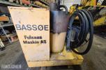 1996 Bassøe DG-5 grøfte / stikkrenne tiner