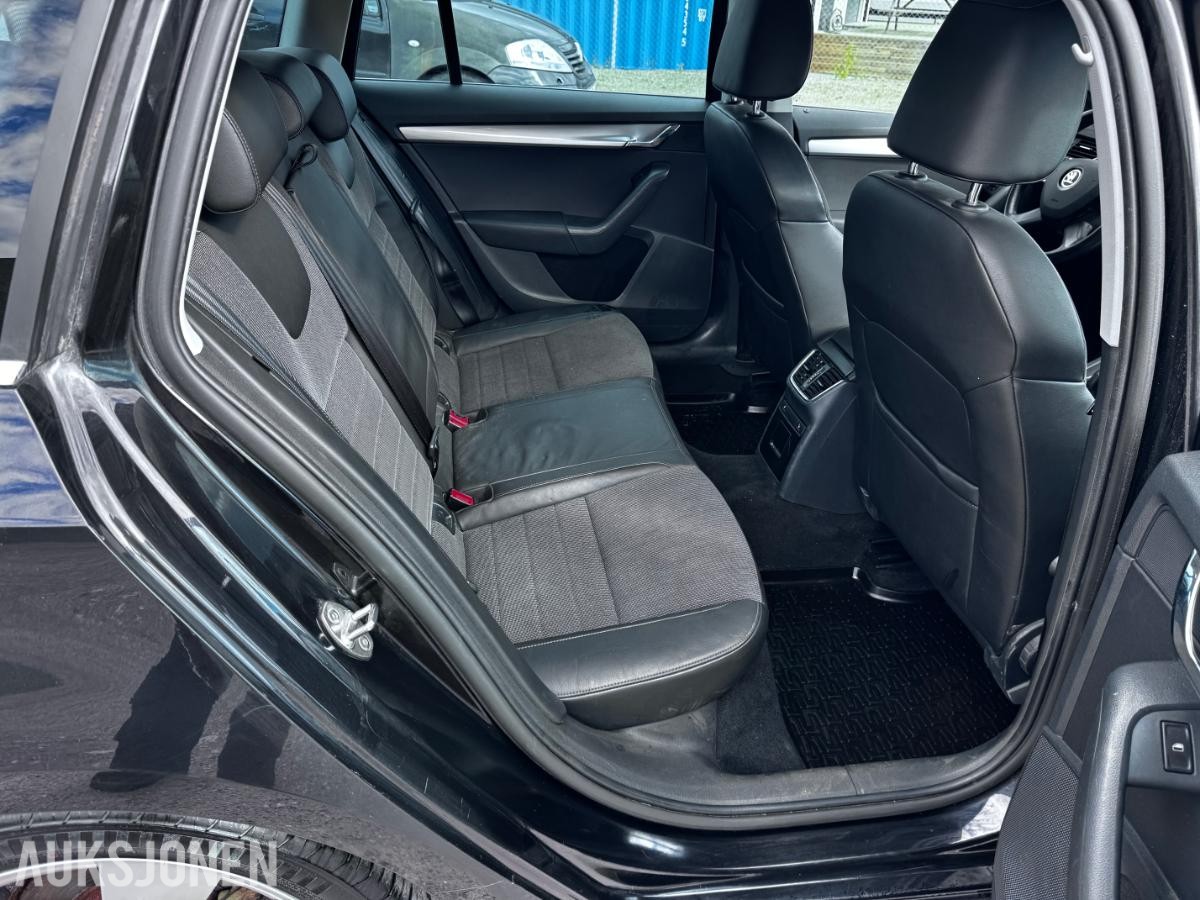 2014 Skoda Octavia, 1,6 TDI 105hk 4x4/NY SERVICE, 206000km