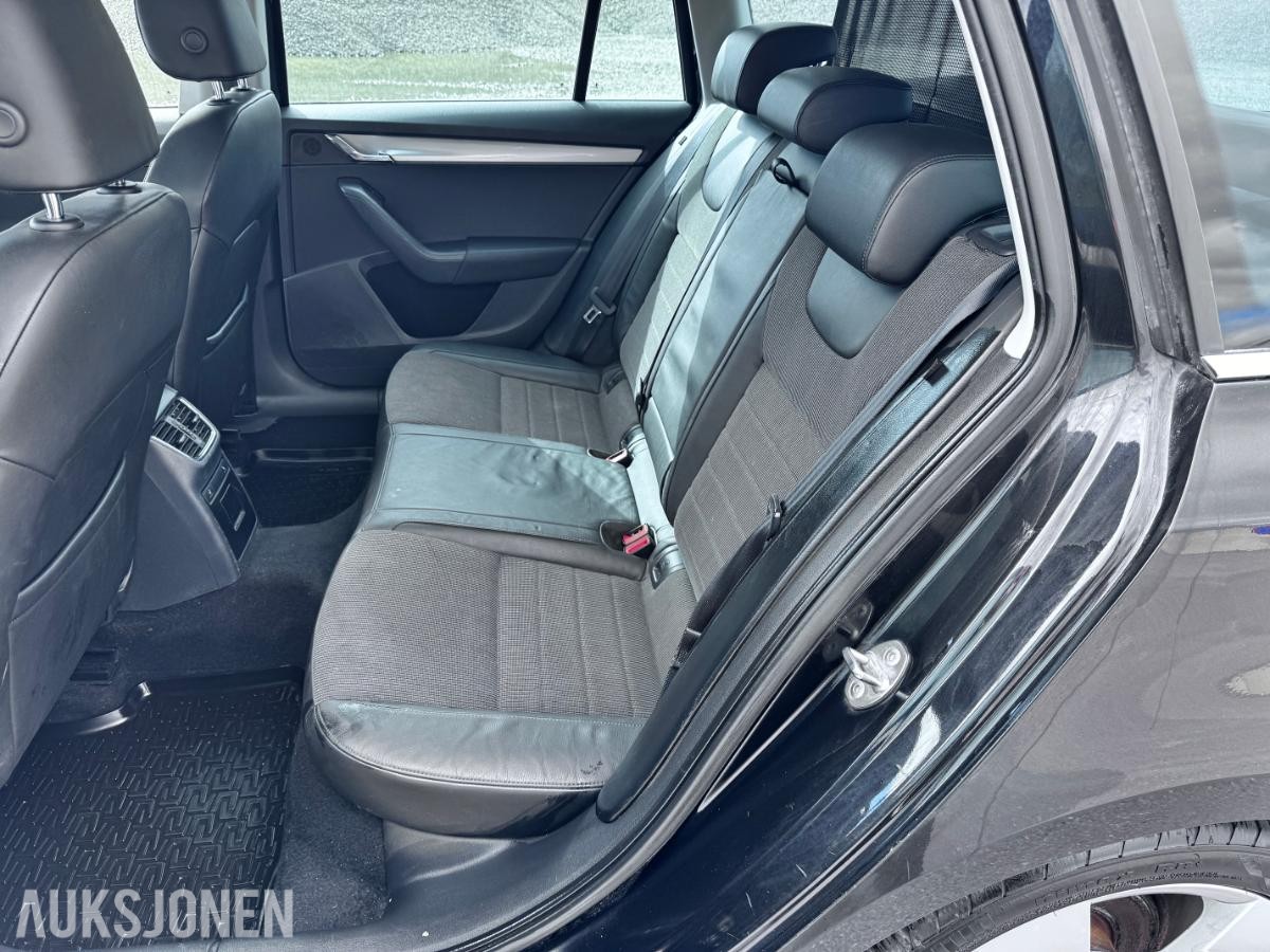 2014 Skoda Octavia, 1,6 TDI 105hk 4x4/NY SERVICE, 206000km