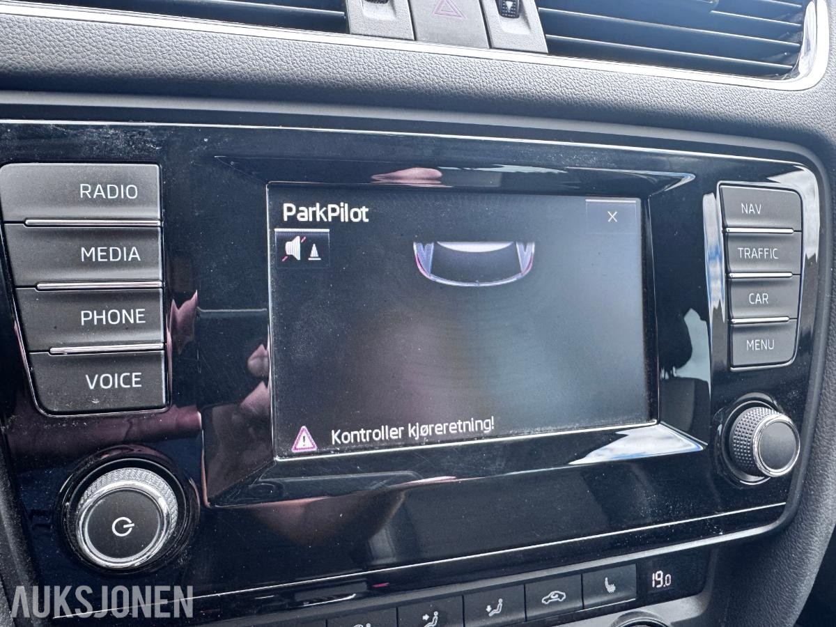 2014 Skoda Octavia, 1,6 TDI 105hk 4x4/NY SERVICE, 206000km