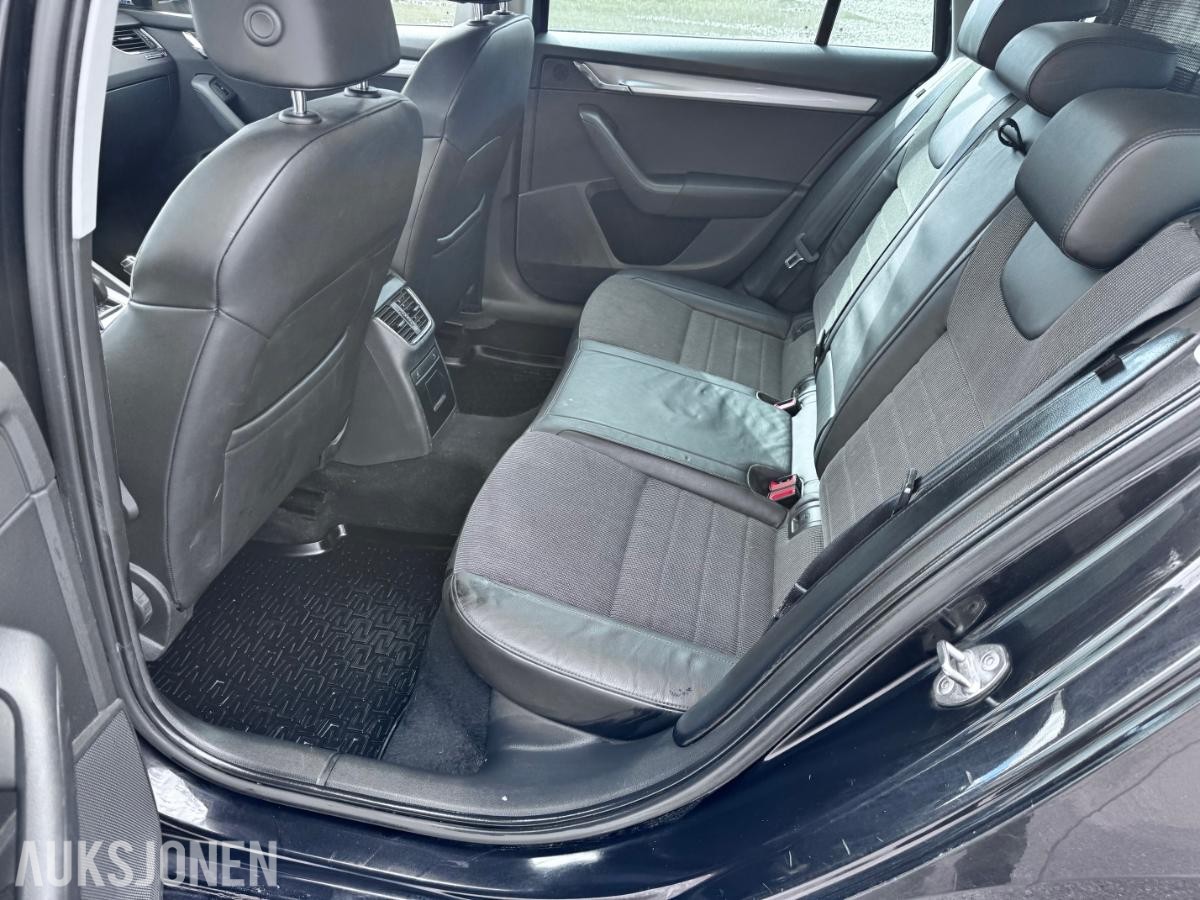 2014 Skoda Octavia, 1,6 TDI 105hk 4x4/NY SERVICE, 206000km