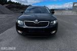 2014 Skoda Octavia, 1,6 TDI 105hk 4x4/NY SERVICE, 206000km