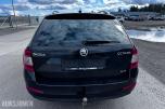 2014 Skoda Octavia, 1,6 TDI 105hk 4x4/NY SERVICE, 206000km