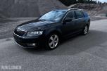 2014 Skoda Octavia, 1,6 TDI 105hk 4x4/NY SERVICE, 206000km