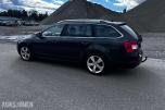 2014 Skoda Octavia, 1,6 TDI 105hk 4x4/NY SERVICE, 206000km