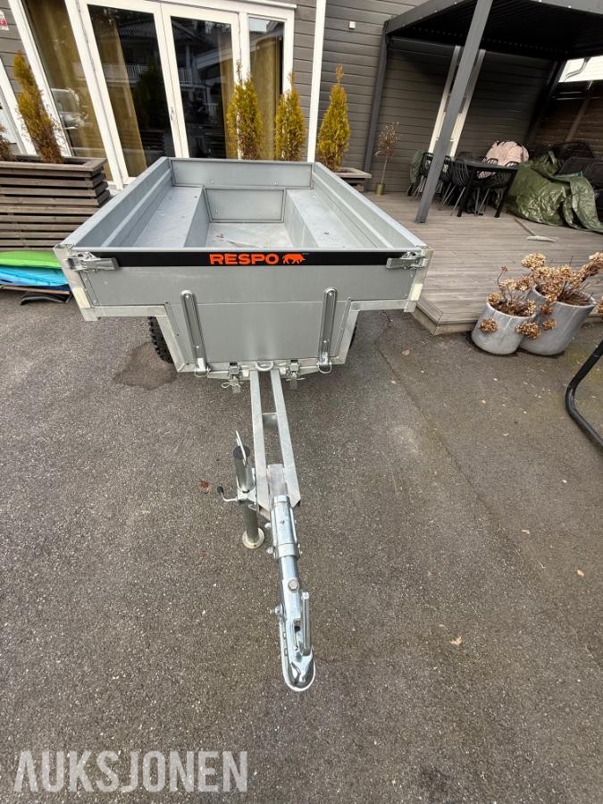2025 Respo RS 2212 ATV tilhenger 1200 kg grå