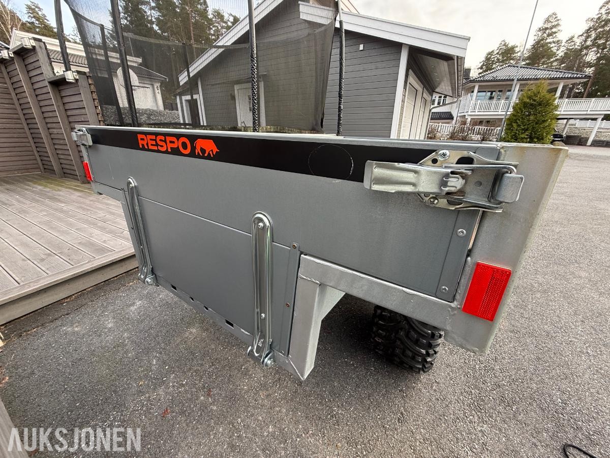 2025 Respo RS 2212 ATV tilhenger 1200 kg grå