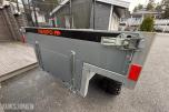2025 Respo RS 2212 ATV tilhenger 1200 kg grå
