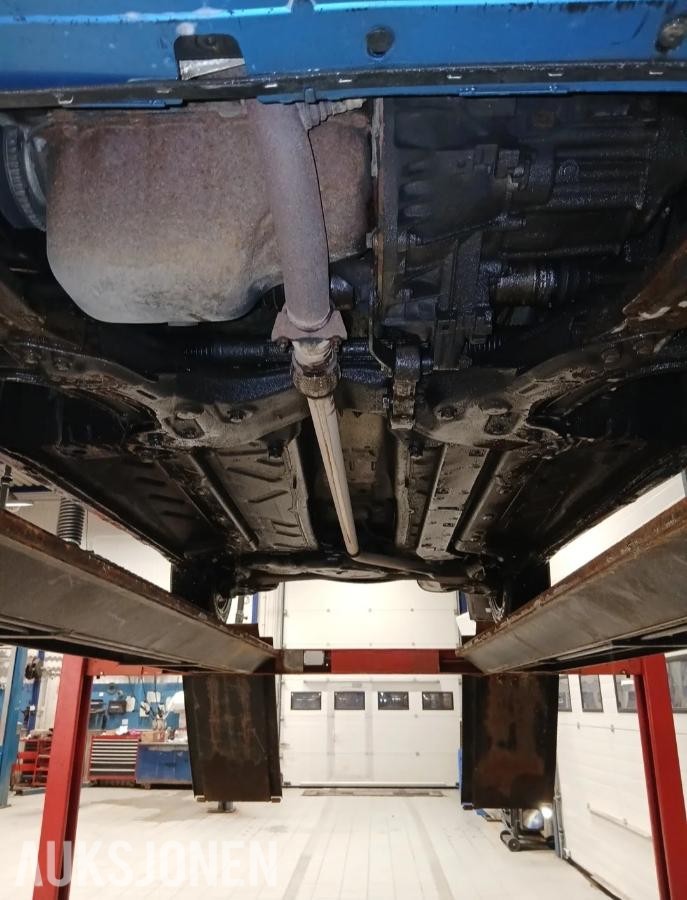 2010 Ford Ka 1.2 69hk Reparasjonsobjekt