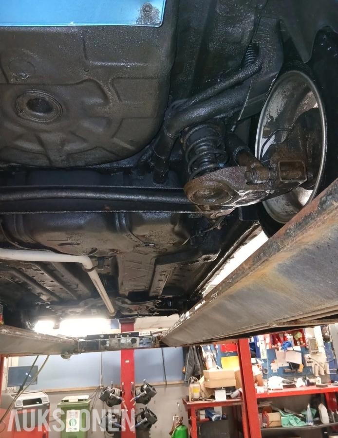 2010 Ford Ka 1.2 69hk Reparasjonsobjekt