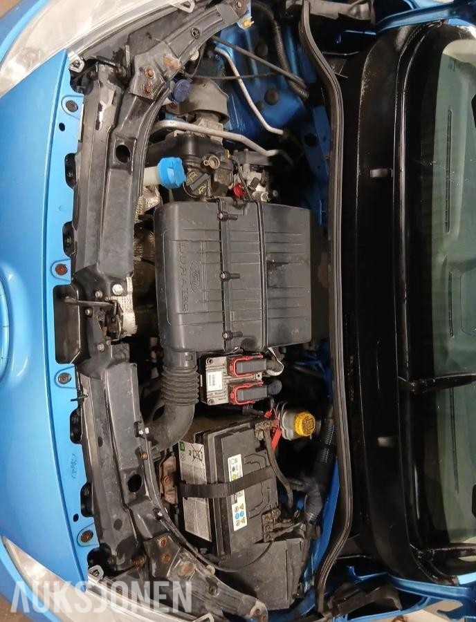 2010 Ford Ka 1.2 69hk Reparasjonsobjekt