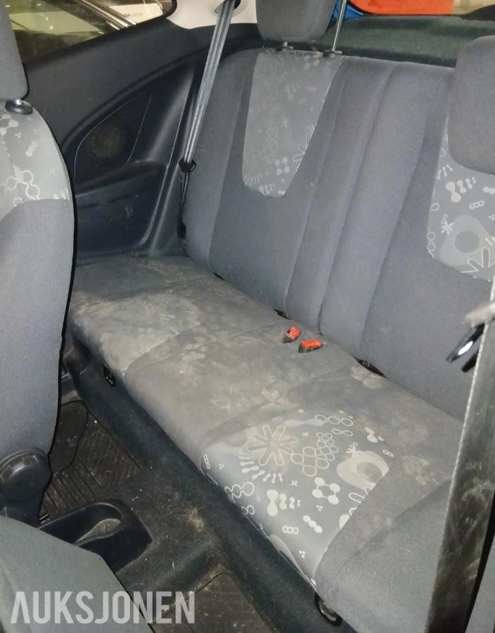 2010 Ford Ka 1.2 69hk Reparasjonsobjekt