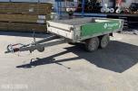 2014 Tysse 6301 Varehenger - repobjekt - Innvendig kassemål: 2500x1500mm