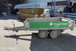 2014 Tysse 6301 Varehenger - repobjekt - Innvendig kassemål: 2500x1500mm
