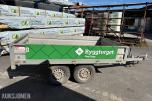 2014 Tysse 6301 Varehenger - repobjekt - Innvendig kassemål: 2500x1500mm