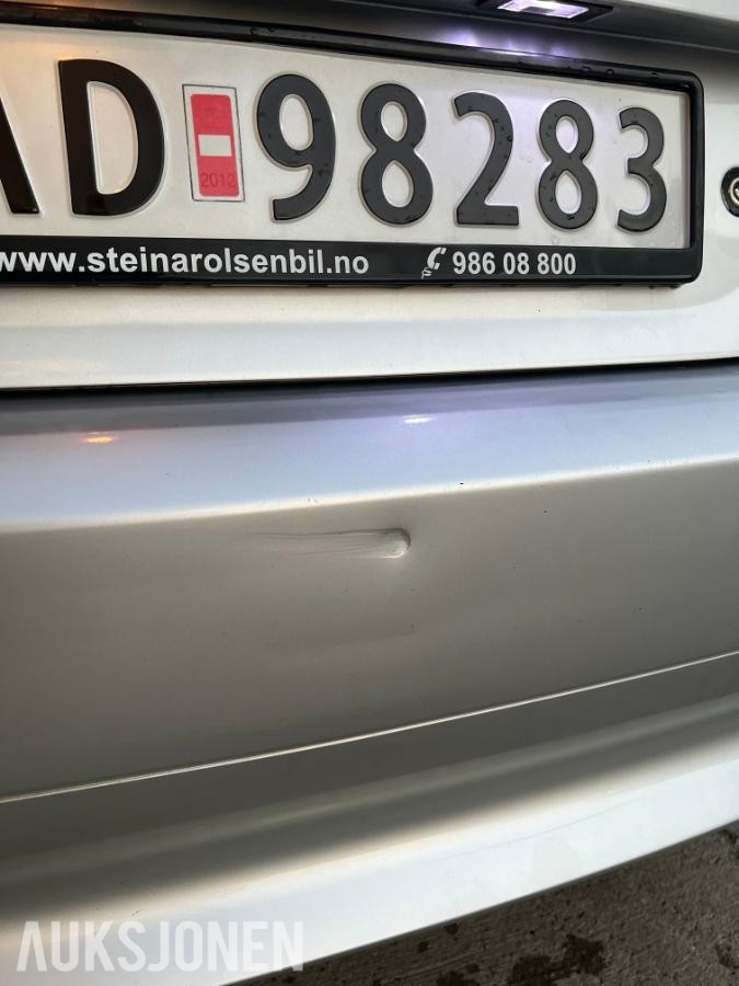 2003 BMW 520I 2.2 170hk automat cruisekontroll kupevarmer navigasjon