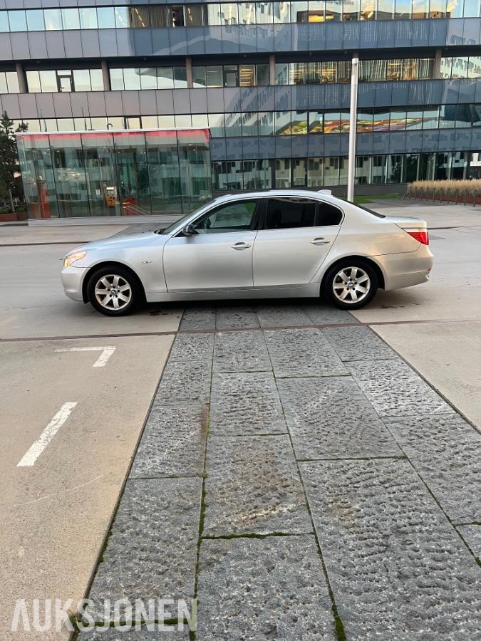2003 BMW 520I 2.2 170hk automat cruisekontroll kupevarmer navigasjon
