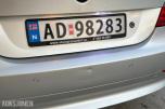 2003 BMW 520I 2.2 170hk automat cruisekontroll kupevarmer navigasjon