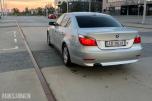 2003 BMW 520I 2.2 170hk automat cruisekontroll kupevarmer navigasjon