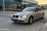 2003 BMW 520I 2.2 170hk automat cruisekontroll kupevarmer navigasjon