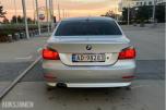2003 BMW 520I 2.2 170hk automat cruisekontroll kupevarmer navigasjon