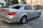 2003 BMW 520I 2.2 170hk automat cruisekontroll kupevarmer navigasjon