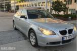 2003 BMW 520I 2.2 170hk automat cruisekontroll kupevarmer navigasjon