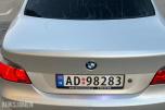 2003 BMW 520I 2.2 170hk automat cruisekontroll kupevarmer navigasjon