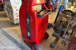 2010 Robinair Cooltech AC690 Pro AC-servicestasjon klimaanlegg